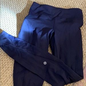 Fleece Lined LuLulemon leggings